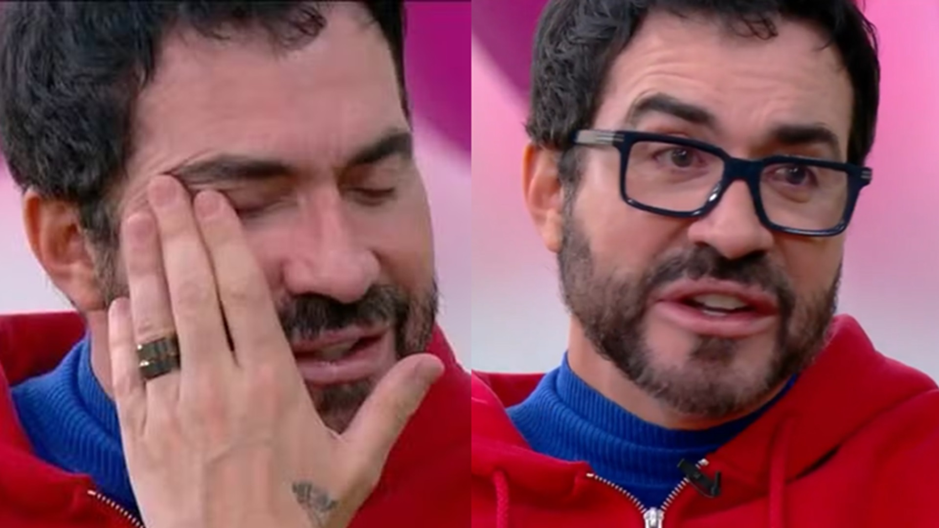 Pressão das redes sociais sobre personalidades públicas